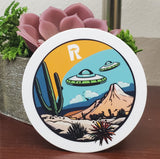 City of Roswell Stickers