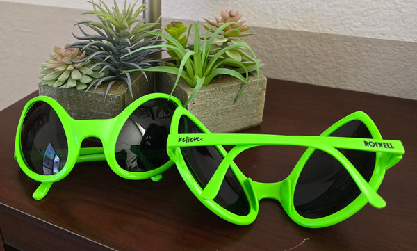 Alien Glasses