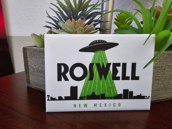 City of Roswell Magnet