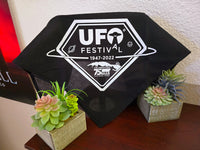 UFO Festival Pet Bandana