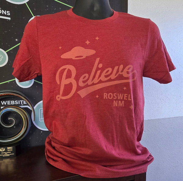 Believe Tee