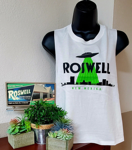 City of Roswell Tank