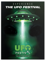 UFO Festival Poster