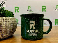 Roswell Campfire Mug
