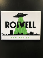 City of Roswell Magnet